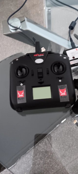 Dron MJX Bugs 2 con GPS