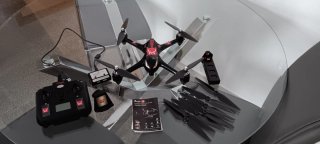 Dron MJX Bugs 2 con GPS