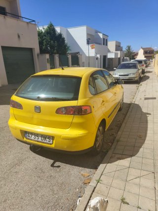 SEAT Ibiza 2005