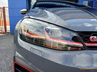 VOLKSWAGEN GOLF GTI TCR 400 MANHART