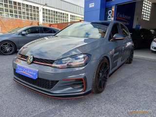 VOLKSWAGEN GOLF GTI TCR 400 MANHART