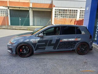VOLKSWAGEN GOLF GTI TCR 400 MANHART