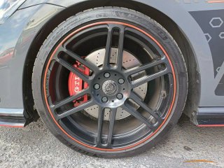 VOLKSWAGEN GOLF GTI TCR 400 MANHART