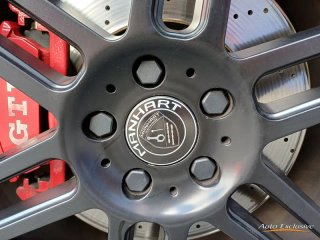 VOLKSWAGEN GOLF GTI TCR 400 MANHART