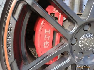 VOLKSWAGEN GOLF GTI TCR 400 MANHART