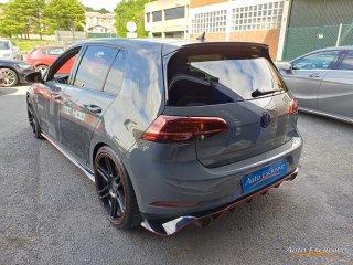 VOLKSWAGEN GOLF GTI TCR 400 MANHART