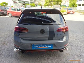 VOLKSWAGEN GOLF GTI TCR 400 MANHART