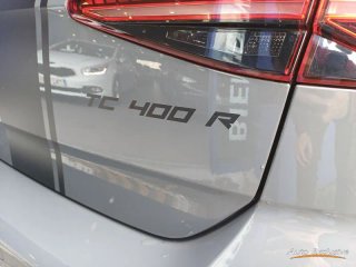 VOLKSWAGEN GOLF GTI TCR 400 MANHART