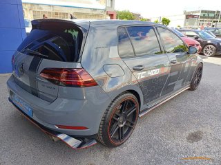 VOLKSWAGEN GOLF GTI TCR 400 MANHART