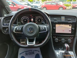 VOLKSWAGEN GOLF GTI TCR 400 MANHART