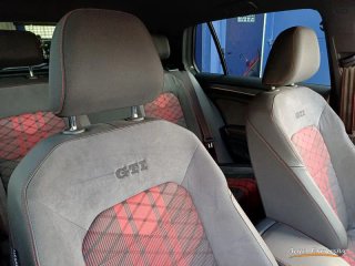 VOLKSWAGEN GOLF GTI TCR 400 MANHART