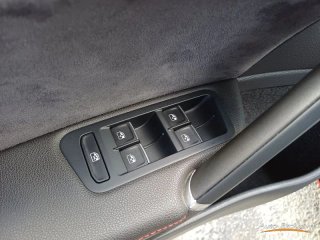 VOLKSWAGEN GOLF GTI TCR 400 MANHART