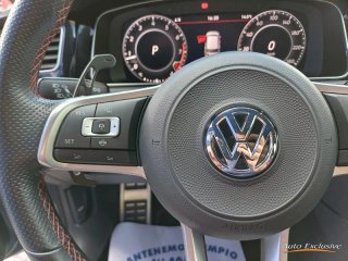 VOLKSWAGEN GOLF GTI TCR 400 MANHART