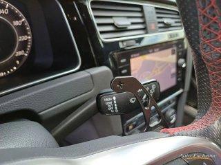 VOLKSWAGEN GOLF GTI TCR 400 MANHART