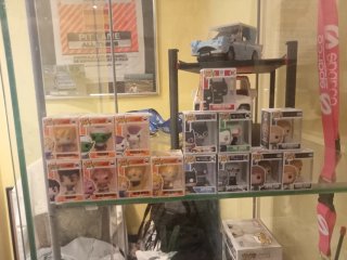 Funko Bitty Pop