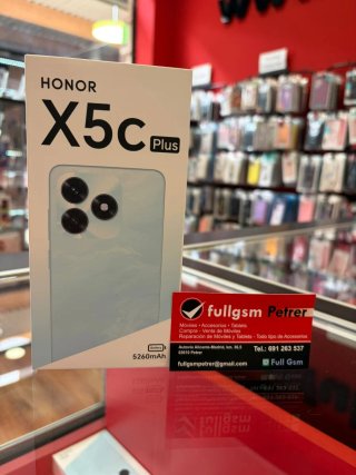 Honor X5C Plus