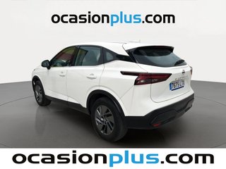 Nissan Qashqai DIG-T 140 mHEV Acenta 4x2 103 kW (140 CV)