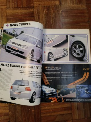 Revista Tuning Zona Roja n°3