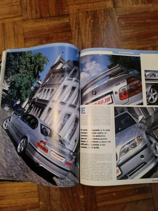 Revista Tuning Zona Roja n°3