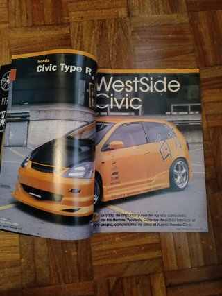 Revista Tuning Zona Roja n°3