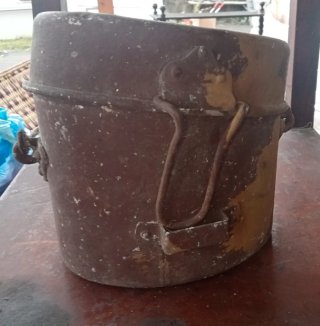 Antica gavetta militare