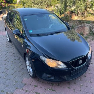 SEAT Ibiza 2012