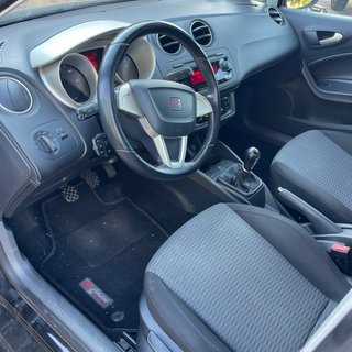 SEAT Ibiza 2012