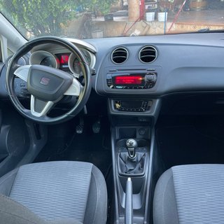 SEAT Ibiza 2012