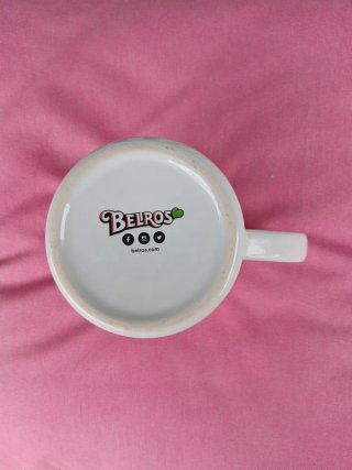 Taza grande Perderse es lo divertido