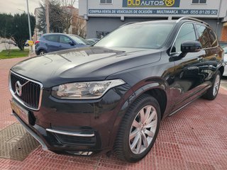 Volvo XC90 2016