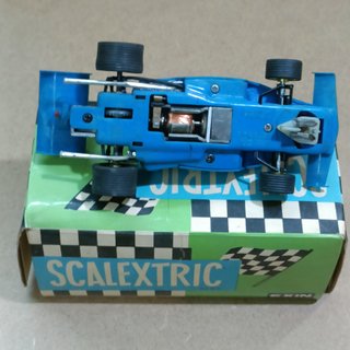 Scalextric Ferrari B-3 F1