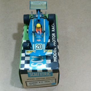 Scalextric Ferrari B-3 F1