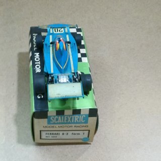Scalextric Ferrari B-3 F1