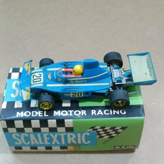 Scalextric Ferrari B-3 F1