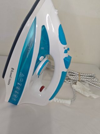 Plancha Vapor Russell Hobbs 2600W