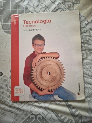 Tecnología, ESO: Electricidad, materiales, mecanic