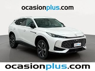 MG HS 1.5T Luxury DCT 125 kW (170 CV)