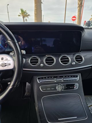 Mercedes-Benz Clase E 2020
