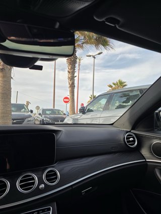 Mercedes-Benz Clase E 2020