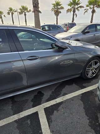 Mercedes-Benz Clase E 2020