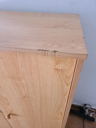 Mueble Zapatero Madera