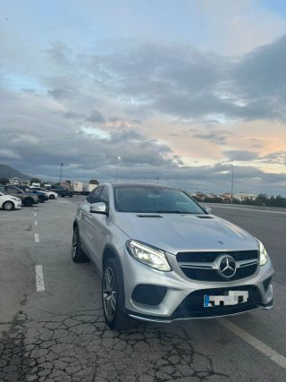 Mercedes-Benz  GLE 2018