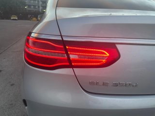 Mercedes-Benz  GLE 2018