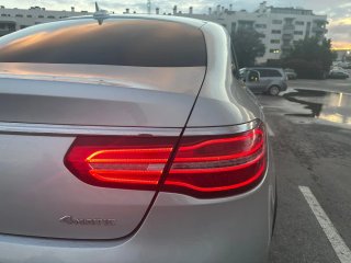 Mercedes-Benz  GLE 2018