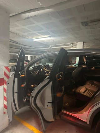 Mercedes-Benz  GLE 2018