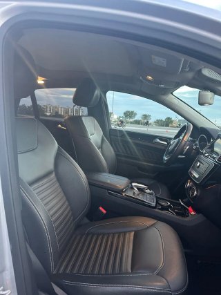 Mercedes-Benz  GLE 2018