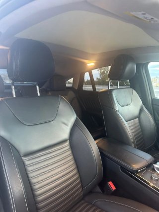 Mercedes-Benz  GLE 2018