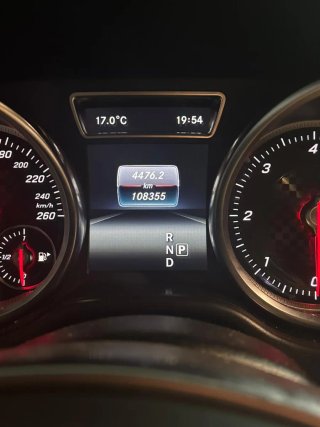 Mercedes-Benz  GLE 2018
