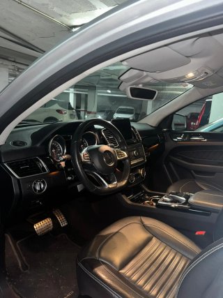 Mercedes-Benz  GLE 2018