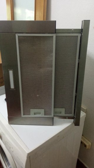 Campana extractora Cecotec Bolero Flux 606500